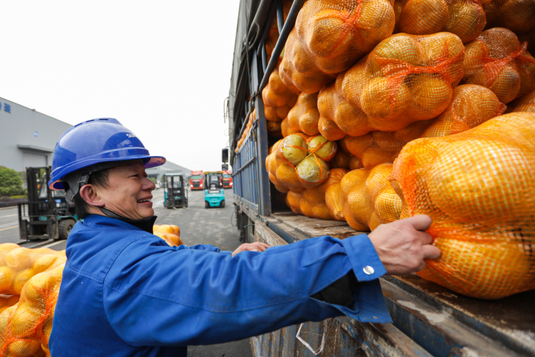 点赞!山河智能成功入选“上市公司乡村振兴优秀实践案例”