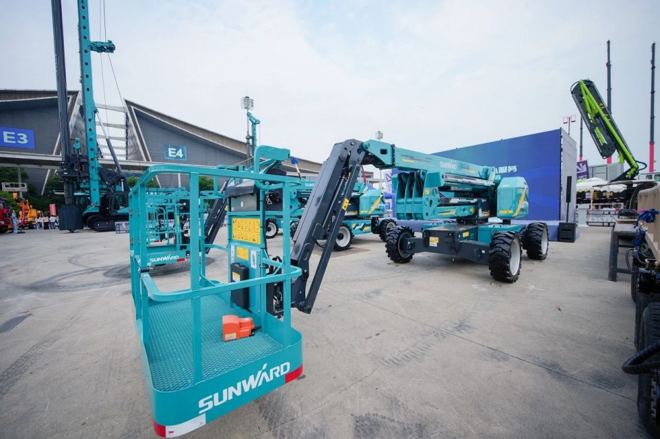 2025 CICEE | 圆满收官！山河智能展区亮点精彩回顾