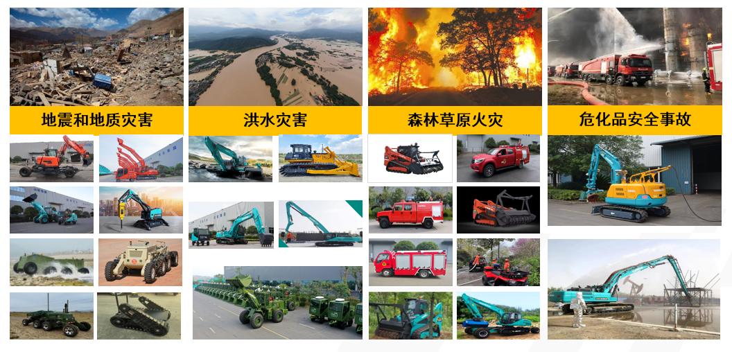 喜报！山河智能荣获中国灾害防御科技进步一等奖